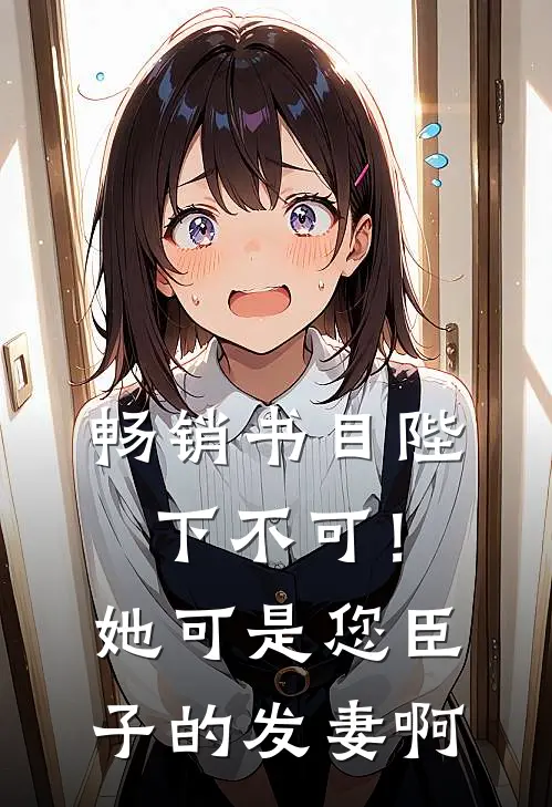 畅销书目陛下不可！她可是您臣子的发妻啊