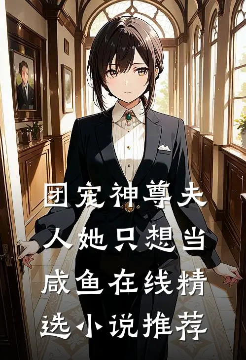 团宠神尊夫人她只想当咸鱼在线精选小说推荐