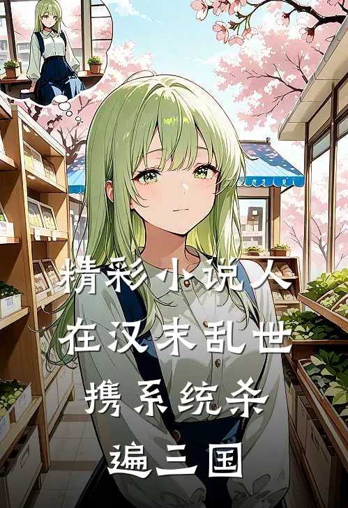精彩小说人在汉末乱世，携系统杀遍三国