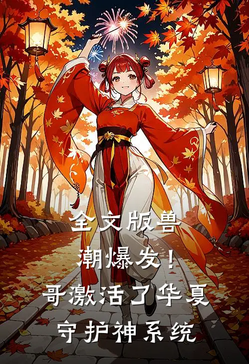 全文版兽潮爆发！哥激活了华夏守护神系统