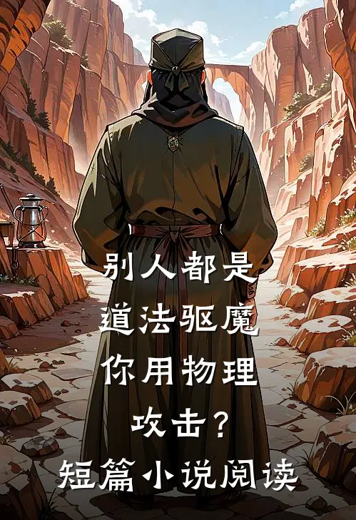 别人都是道法驱魔，你用物理攻击？短篇小说阅读