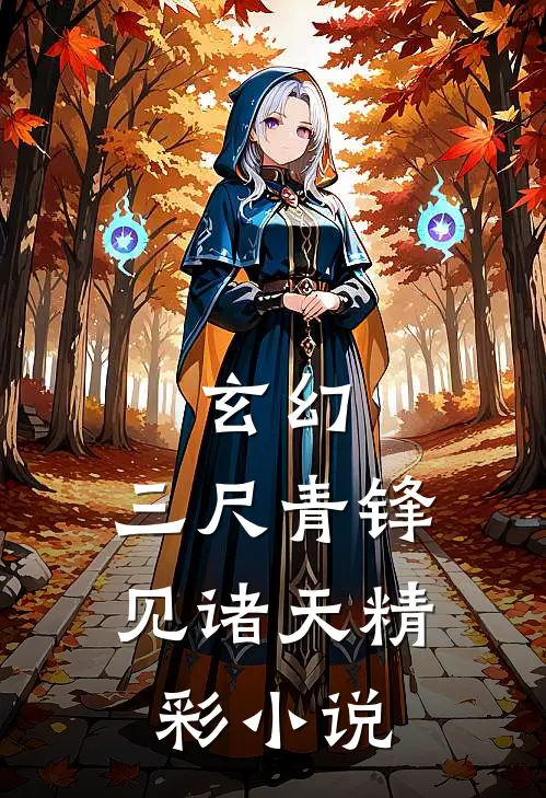 玄幻：三尺青锋见诸天精彩小说