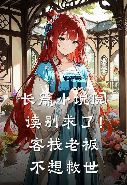 长篇小说阅读别求了！客栈老板不想救世