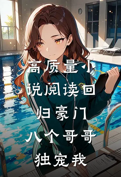 高质量小说阅读回归豪门，八个哥哥独宠我