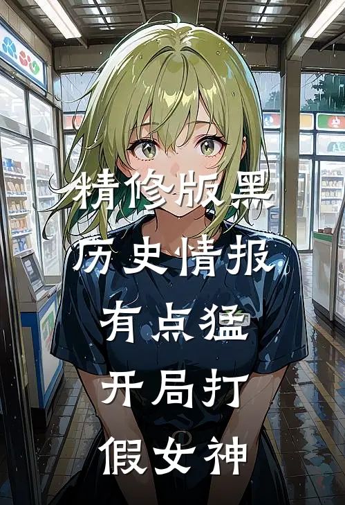 精修版黑历史情报有点猛，开局打假女神
