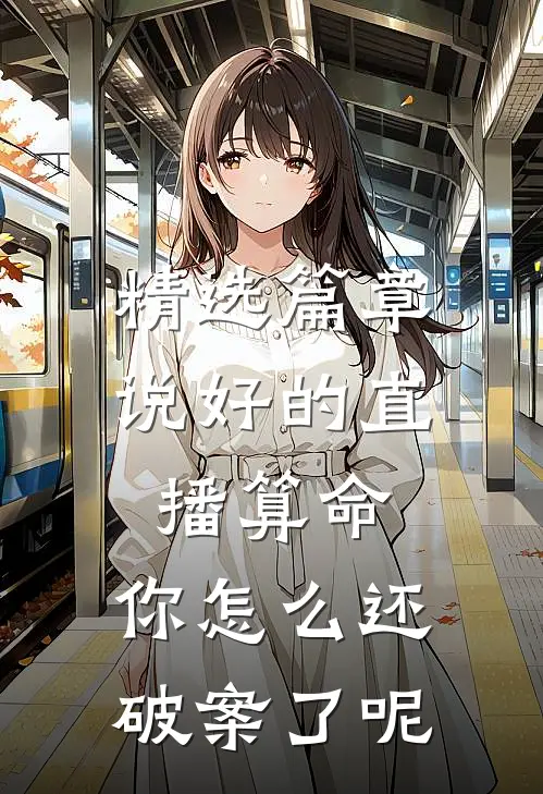 精选篇章说好的直播算命，你怎么还破案了呢
