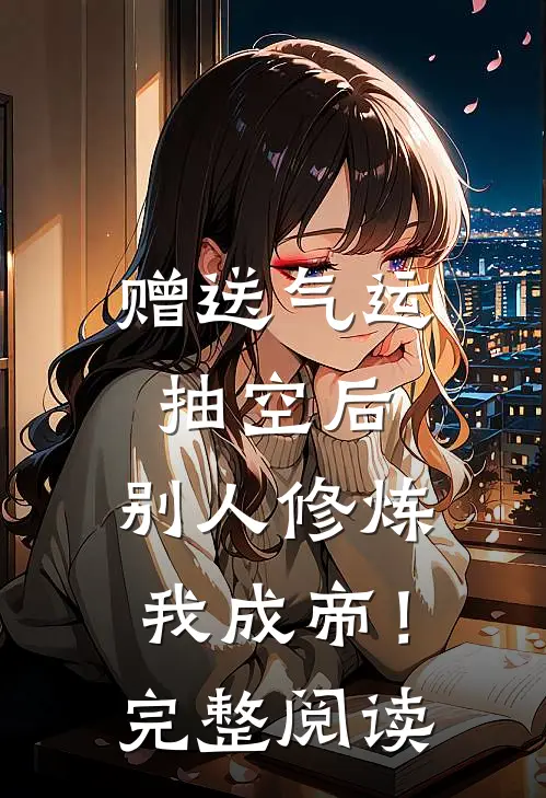 赠送气运抽空后，别人修炼我成帝！完整阅读