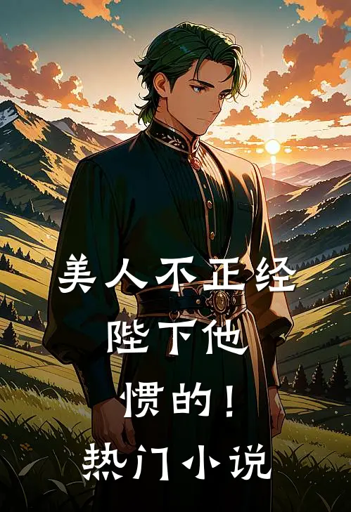 美人不正经，陛下他惯的！热门小说
