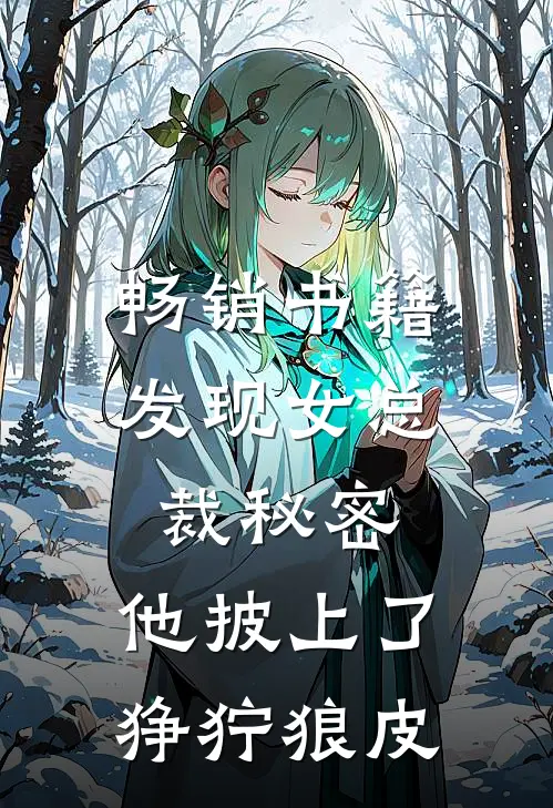 畅销书籍发现女总裁秘密，他披上了狰狞狼皮