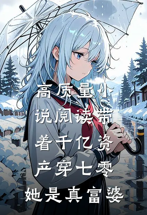 高质量小说阅读带着千亿资产穿七零，她是真富婆