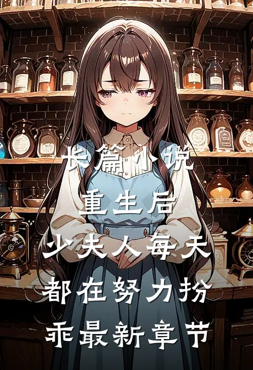 长篇小说重生后,少夫人每天都在努力扮乖最新章节