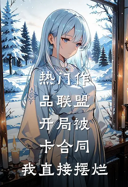 热门作品联盟：开局被卡合同，我直接摆烂