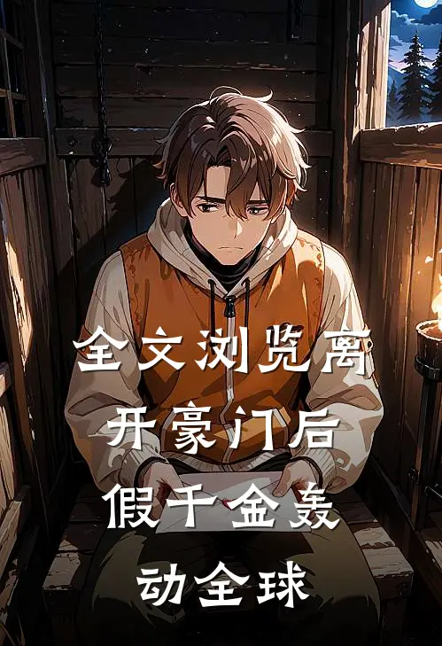 全文浏览离开豪门后，假千金轰动全球