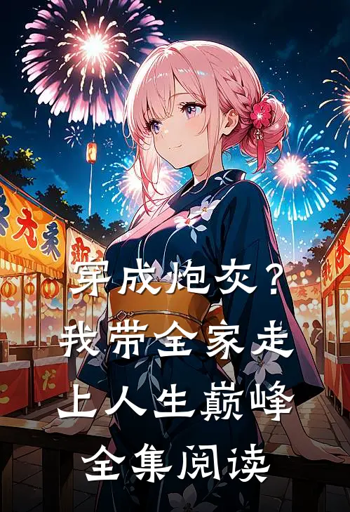 穿成炮灰？我带全家走上人生巅峰全集阅读