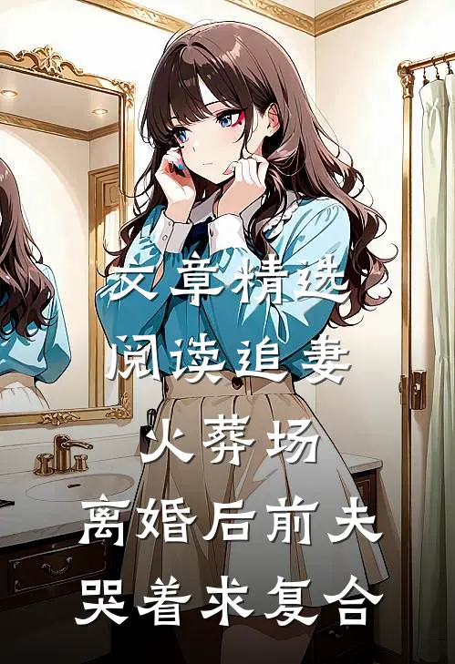 文章精选阅读追妻火葬场：离婚后前夫哭着求复合