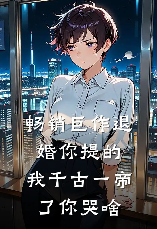 畅销巨作退婚你提的，我千古一帝了你哭啥