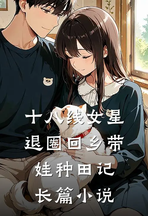 十八线女星，退圈回乡带娃种田记长篇小说