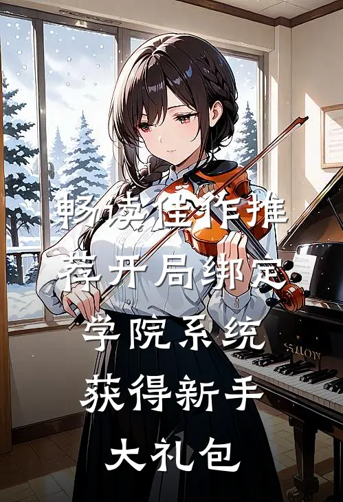 畅读佳作推荐开局绑定学院系统，获得新手大礼包