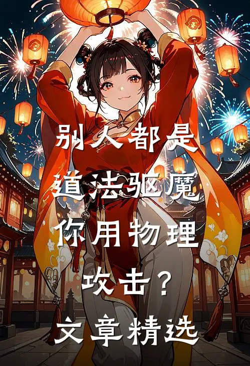别人都是道法驱魔，你用物理攻击？文章精选