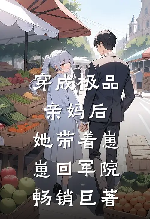 穿成极品亲妈后,她带着崽崽回军院畅销巨著