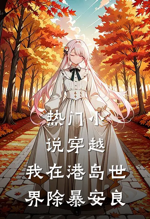热门小说穿越：我在港岛世界除暴安良