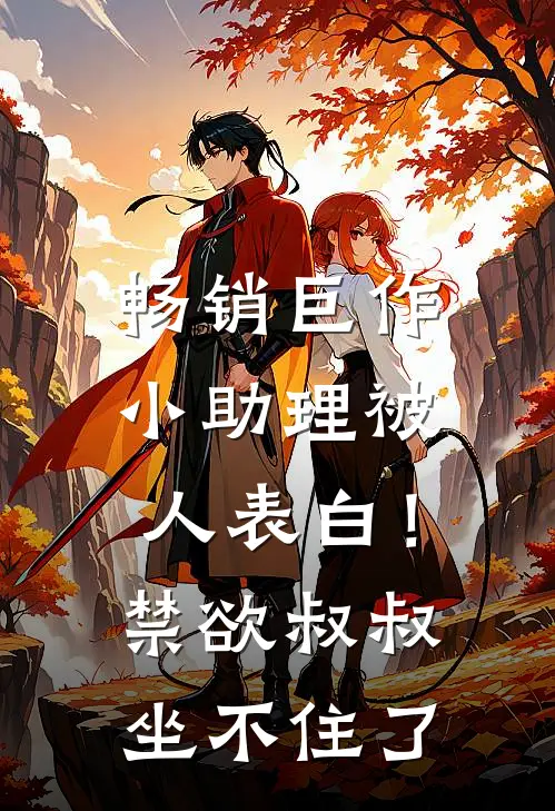 畅销巨作小助理被人表白！禁欲叔叔坐不住了