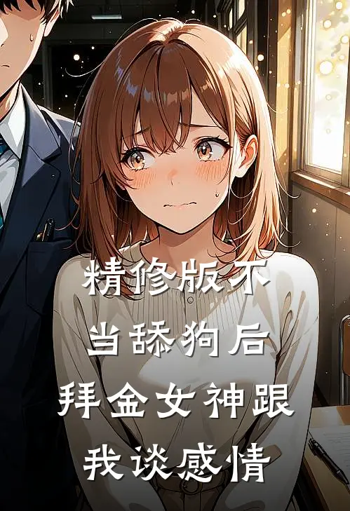 精修版不当舔狗后，拜金女神跟我谈感情