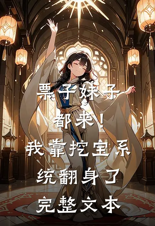 票子妹子都来！我靠挖宝系统翻身了完整文本