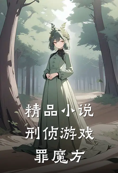 精品小说刑侦游戏：罪魔方