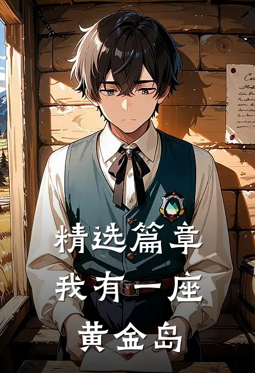 精选篇章我有一座黄金岛
