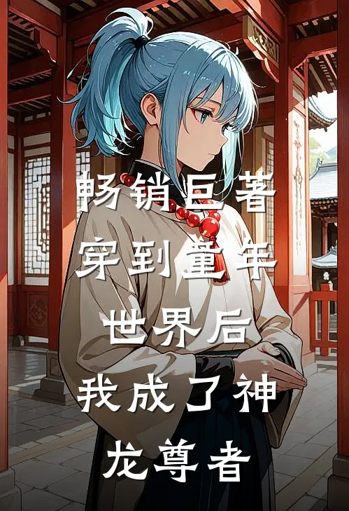 畅销巨著穿到童年世界后，我成了神龙尊者