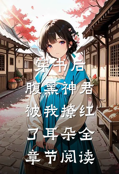 穿书后，腹黑神君被我撩红了耳朵全章节阅读