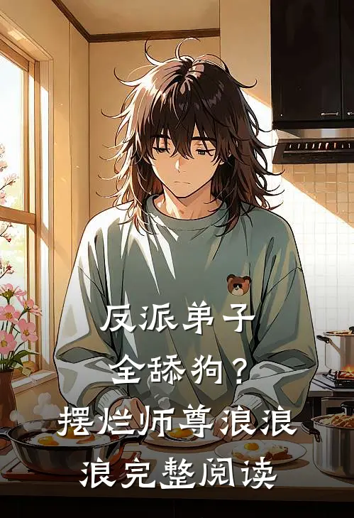 反派弟子全舔狗？摆烂师尊浪浪浪完整阅读