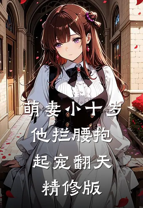 萌妻小十岁，他拦腰抱起宠翻天精修版
