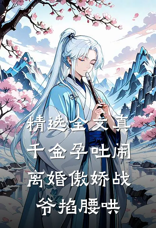 精选全文真千金孕吐闹离婚傲娇战爷掐腰哄