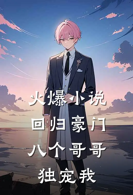 火爆小说回归豪门，八个哥哥独宠我