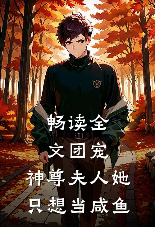 畅读全文团宠：神尊夫人她只想当咸鱼