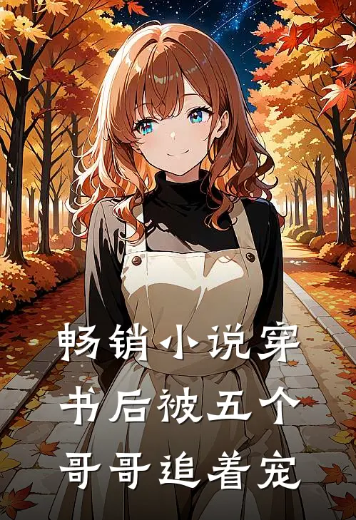 畅销小说穿书后被五个哥哥追着宠
