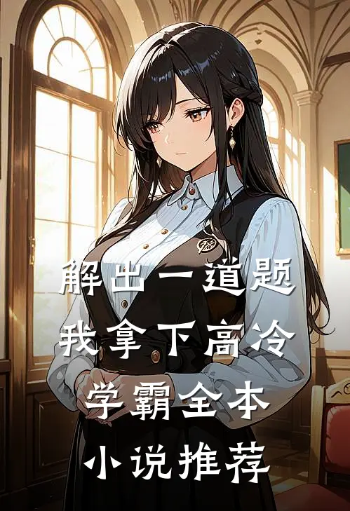 解出一道题，我拿下高冷学霸全本小说推荐