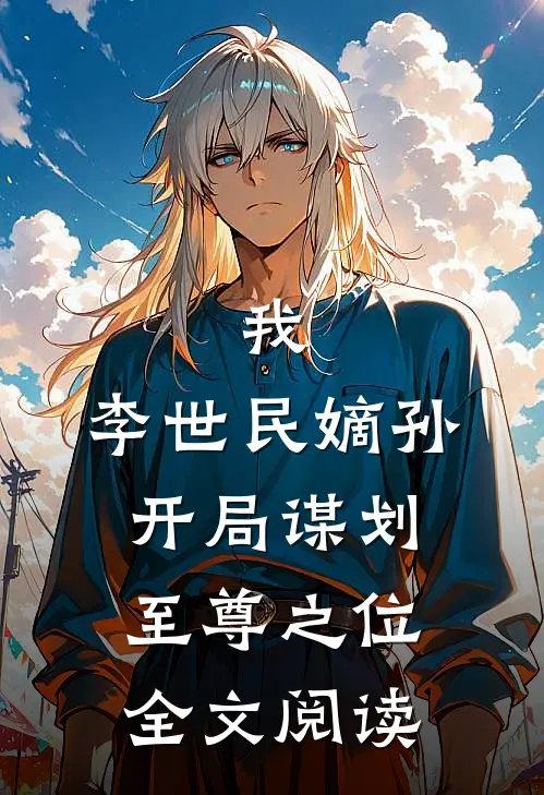 我，李世民嫡孙，开局谋划至尊之位全文阅读