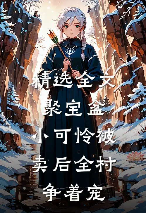 精选全文聚宝盆：小可怜被卖后全村争着宠