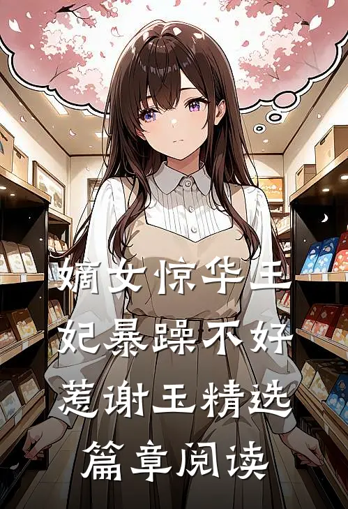 嫡女惊华王妃暴躁不好惹谢玉精选篇章阅读