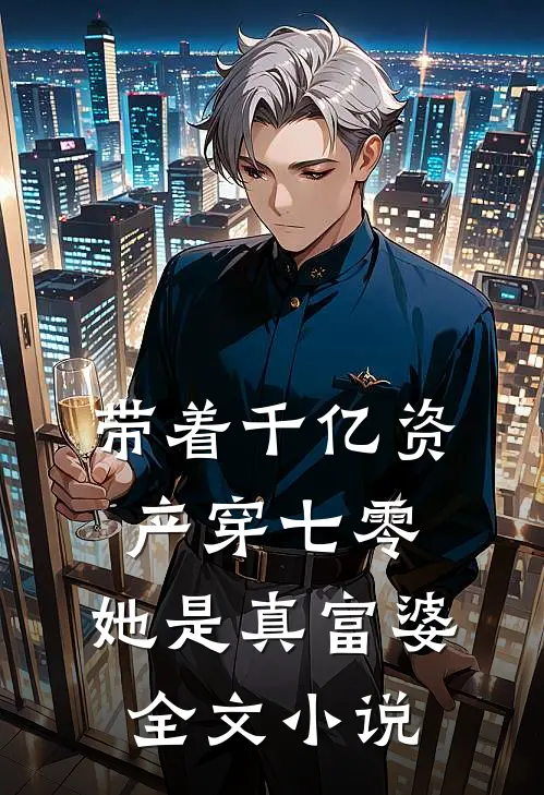 带着千亿资产穿七零，她是真富婆全文小说
