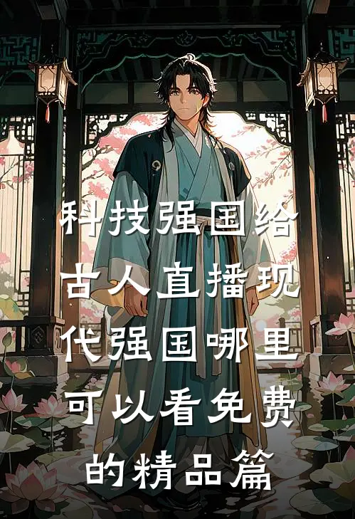 科技强国给古人直播现代强国哪里可以看免费的精品篇