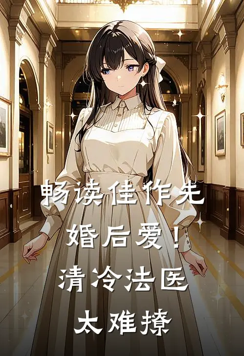 畅读佳作先婚后爱！清冷法医太难撩