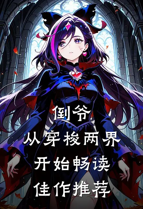 倒爷，从穿梭两界开始畅读佳作推荐