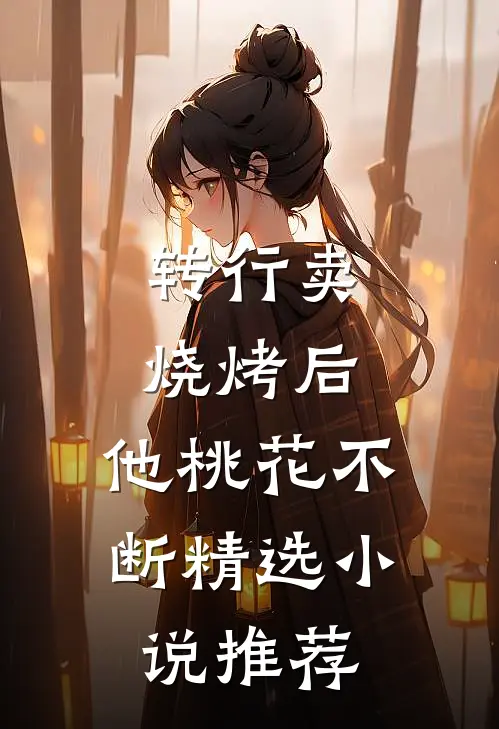 转行卖烧烤后，他桃花不断精选小说推荐