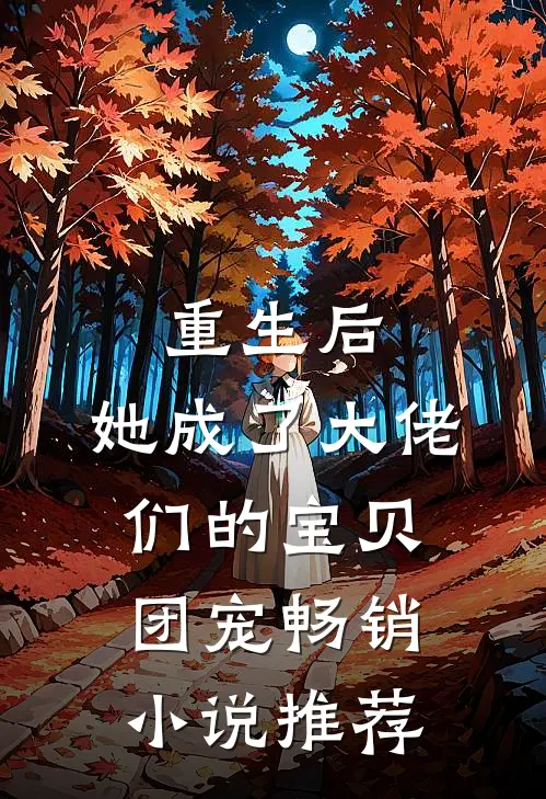 重生后，她成了大佬们的宝贝团宠畅销小说推荐