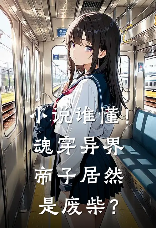 小说谁懂！魂穿异界帝子居然是废柴？