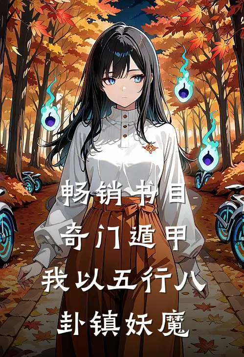 畅销书目奇门遁甲：我以五行八卦镇妖魔